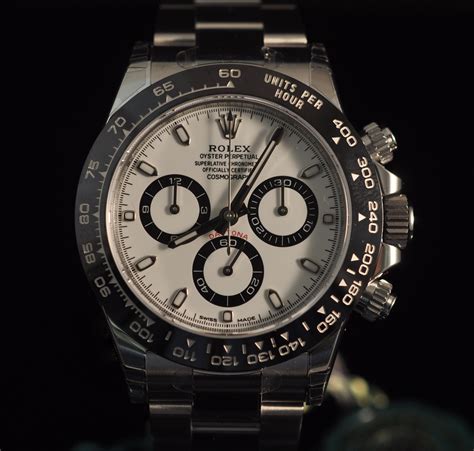 rolex daytona referenze